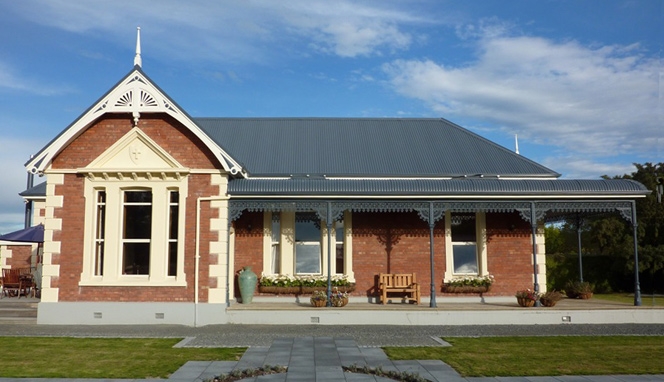 Belvedere bed & breakfast Winton