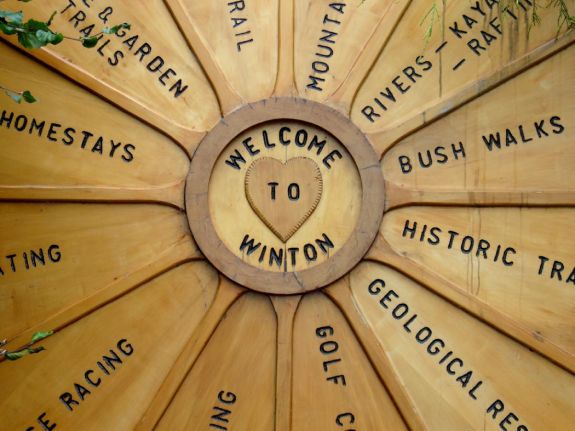 Visit Winton